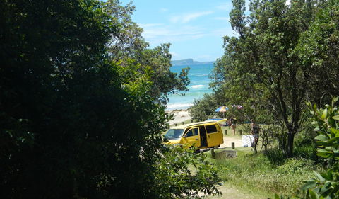 Diamond Head Loop Walk - Tourism Caloundra 1