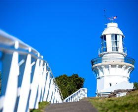 Smoky Cape Lighthouse Accommodation And Tours - Tourism Caloundra 0