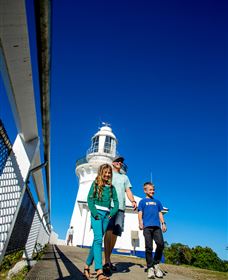 Smoky Cape Lighthouse Accommodation And Tours - Tourism Caloundra 4