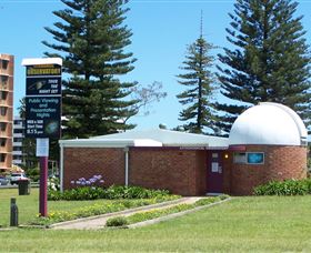 Port Macquarie Astronomical Observatory - Tourism Caloundra 0