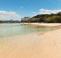 Brunswick Heads Nature Reserve - Tourism Caloundra