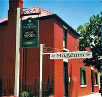 Port Macquarie Museum - Tourism Caloundra