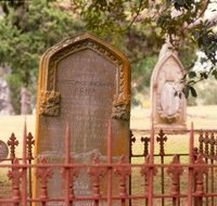 Kooloonbung Creek Nature Reserve and Historic Cemetery - Tourism Caloundra