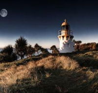 Fingal Head Lighthouse - Tourism Caloundra