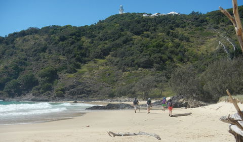 Jack Perkins Walking Track - Tourism Caloundra 0