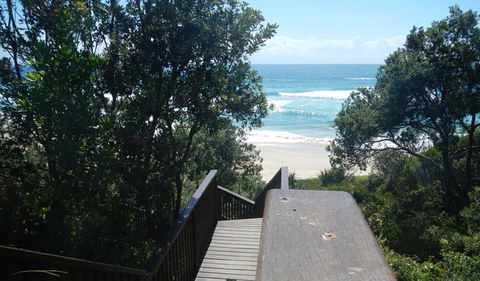 Jack Perkins Walking Track - Tourism Caloundra 2