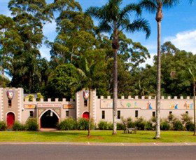 Macadamia Castle - Tourism Caloundra 1