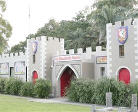 Macadamia Castle - Tourism Caloundra 0