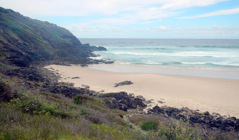 Connors Walking Track - Tourism Caloundra 1
