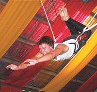 Circus Arts Byron Bay - Tourism Caloundra