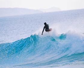 Ballina Surfing Beaches - Tourism Caloundra 1