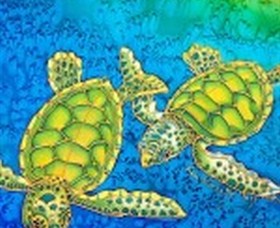 Sea Silks Gallery - Tourism Caloundra 0
