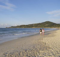 Main Beach Byron Bay - Tourism Caloundra