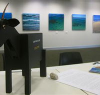 Lone Goat Gallery - Tourism Caloundra