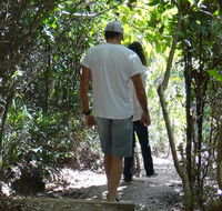 Three Sisters walking track - Tourism Caloundra