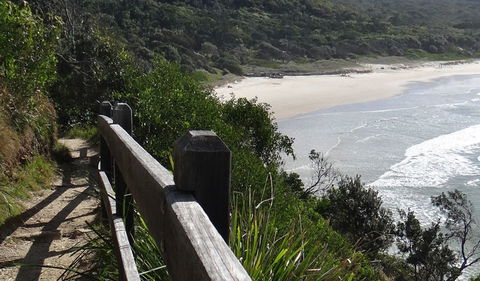 Three Sisters Walking Track - Tourism Caloundra 1