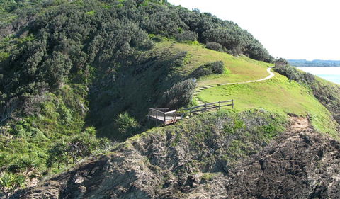Three Sisters Walking Track - Tourism Caloundra 2