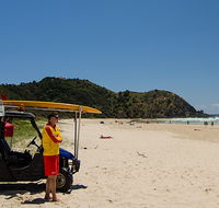 Tallow Beach - Tourism Caloundra