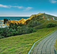 Cape Byron Headland and Lighthouse - Tourism Caloundra
