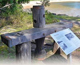 Davidson Whaling Station Historic Site - Tourism Caloundra 1