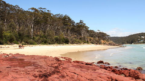 Ben Boyd National Park - Tourism Caloundra 1