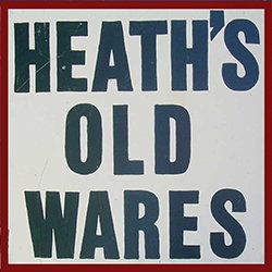 Heaths Old Wares, Collectables & Industrial Antiques - Tourism Caloundra 0