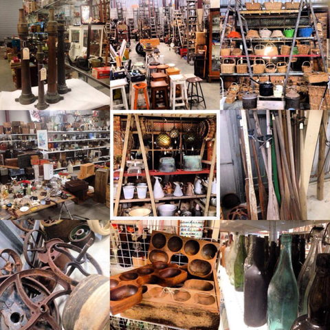 Heaths Old Wares, Collectables & Industrial Antiques - Tourism Caloundra 5