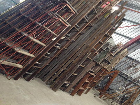 Heaths Old Wares, Collectables & Industrial Antiques - Tourism Caloundra 8