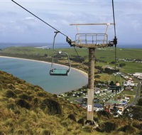 Nut Chairlift - The - Tourism Caloundra