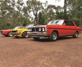 Aravina Estate Sports Car Museum - Tourism Caloundra 3