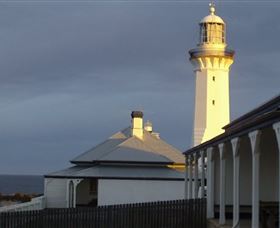 Green Cape Lighthouse - Tourism Caloundra 0