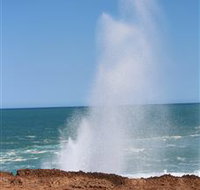 Blowholes and Point Quobba - Tourism Caloundra