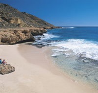 Red Bluff at Quobba Station - Tourism Caloundra
