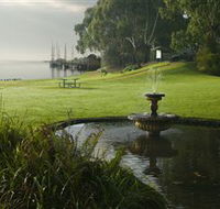 Richard Gutteridge Gardens - Tourism Caloundra
