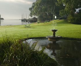 Richard Gutteridge Gardens - Tourism Caloundra 0
