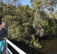 Hellyer Gorge - Tourism Caloundra