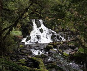 Hellyer Gorge - Tourism Caloundra 2