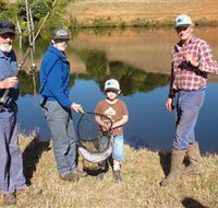 Natone Hills Fly Fishery - Tourism Caloundra