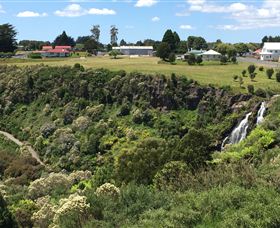 Waratah Falls - Tourism Caloundra 2