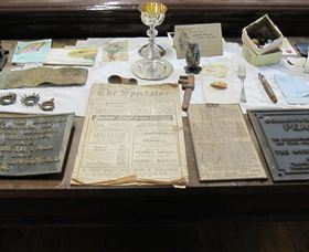 Waratah Courthouse Museum - Tourism Caloundra 2