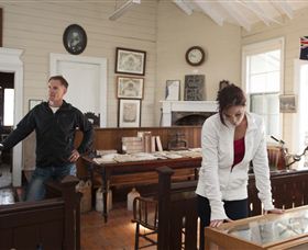 Waratah Courthouse Museum - Tourism Caloundra 3