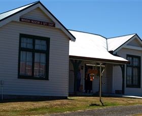Waratah Courthouse Museum - Tourism Caloundra 4