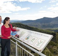 Whyte Hills Lookout - Tourism Caloundra