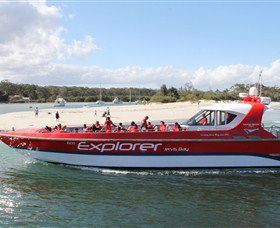 Extreme - Tourism Caloundra 0