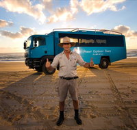 Fraser Explorer Tours - Tourism Caloundra