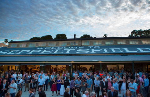 Seppeltsfield Winery Tours - Tourism Caloundra 0