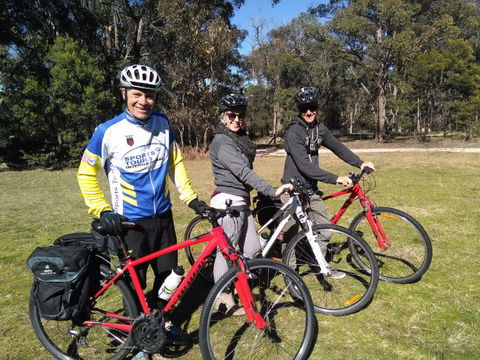 Granite Belt Bicycle Tours And Hire - Tourism Caloundra 1