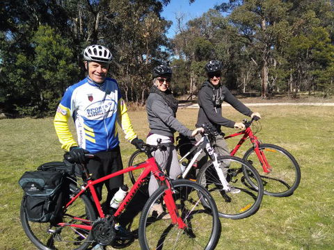 Granite Belt Bicycle Tours And Hire - Tourism Caloundra 3