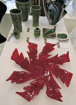 Volcania Art Glass - Tourism Caloundra 2