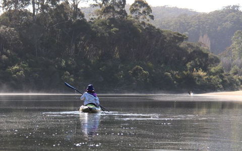 Kiah Wilderness Tours - Tourism Caloundra 3